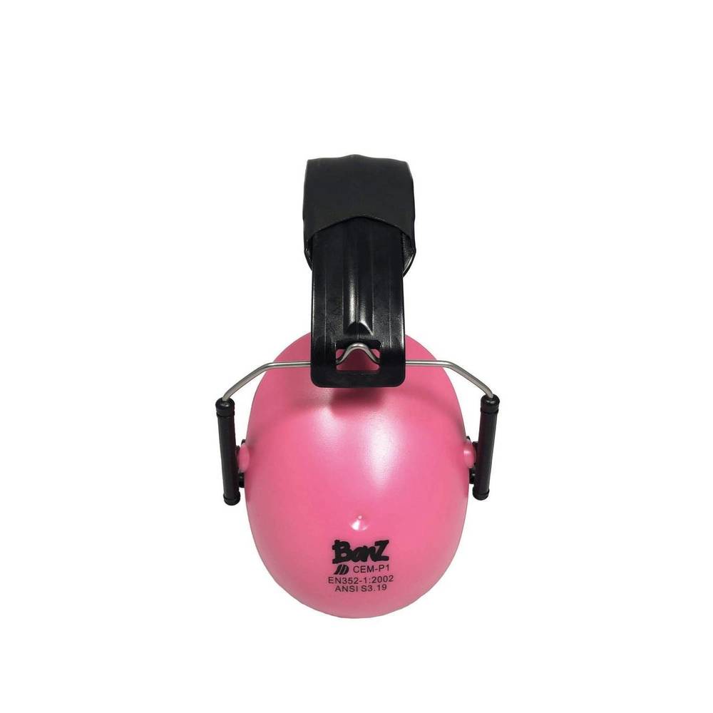 NEW BANZ kids earmuffs in petal pink